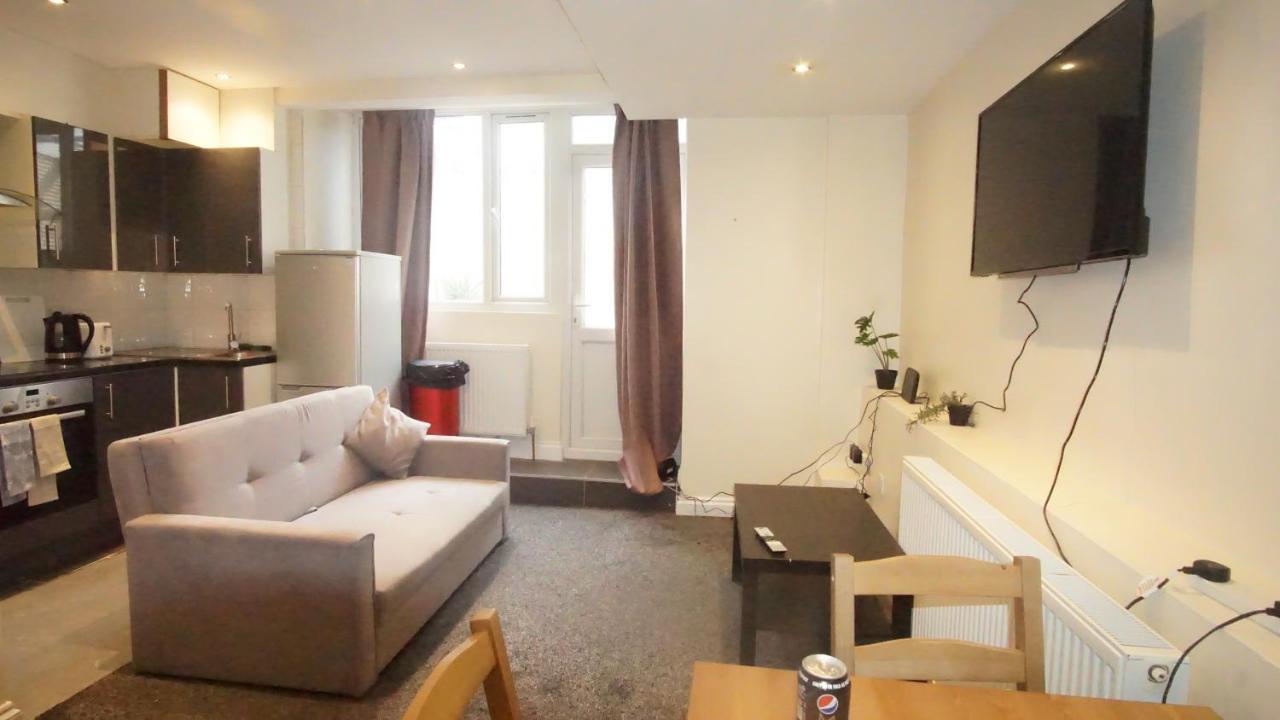 Evergreen Apartments-Flat 7, London Exteriör bild