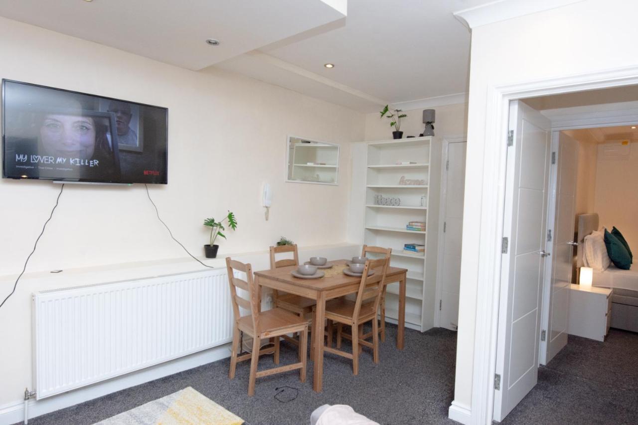Evergreen Apartments-Flat 7, London Exteriör bild