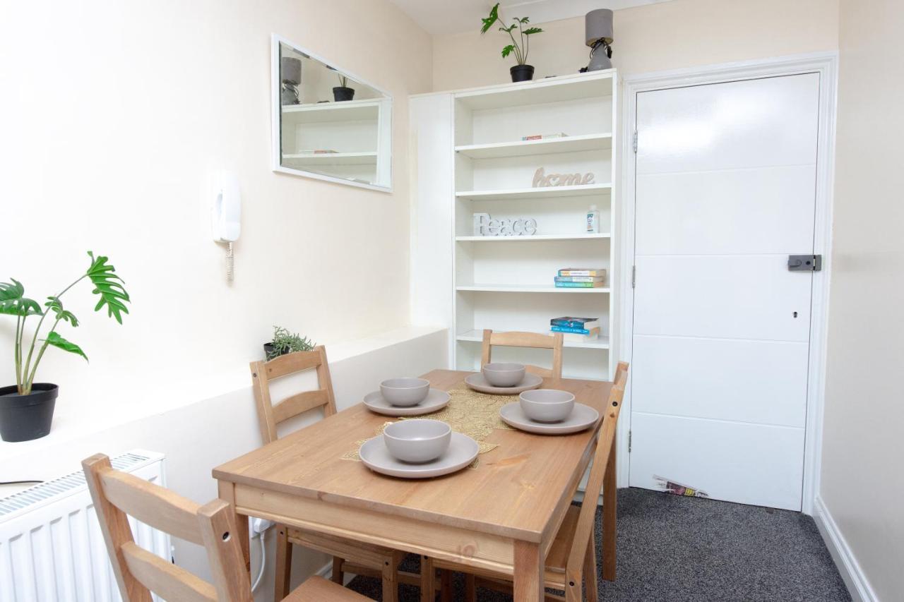 Evergreen Apartments-Flat 7, London Exteriör bild
