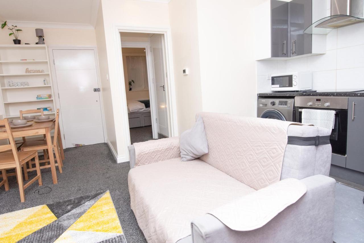 Evergreen Apartments-Flat 7, London Exteriör bild