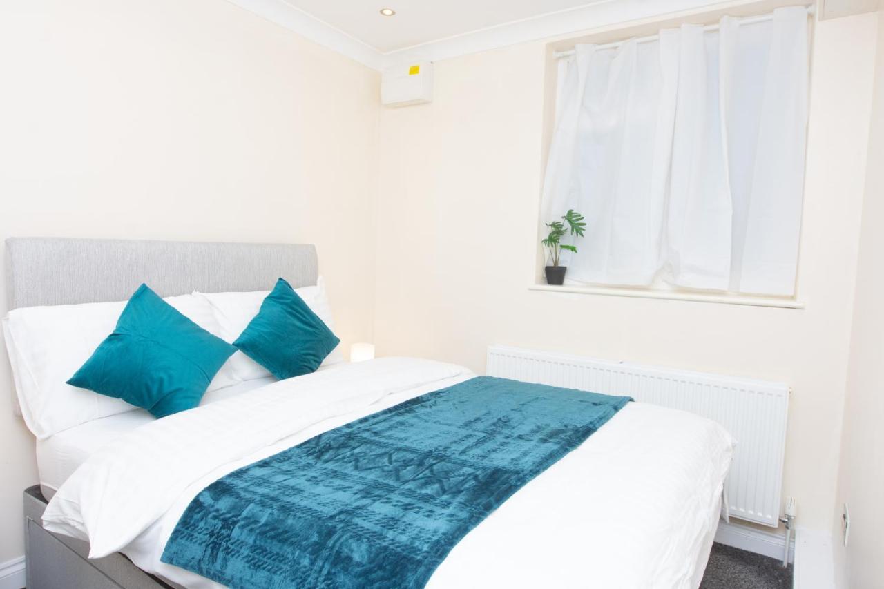 Evergreen Apartments-Flat 7, London Exteriör bild