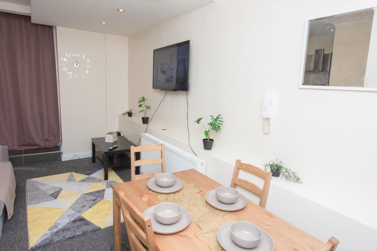 Evergreen Apartments-Flat 7, London Exteriör bild