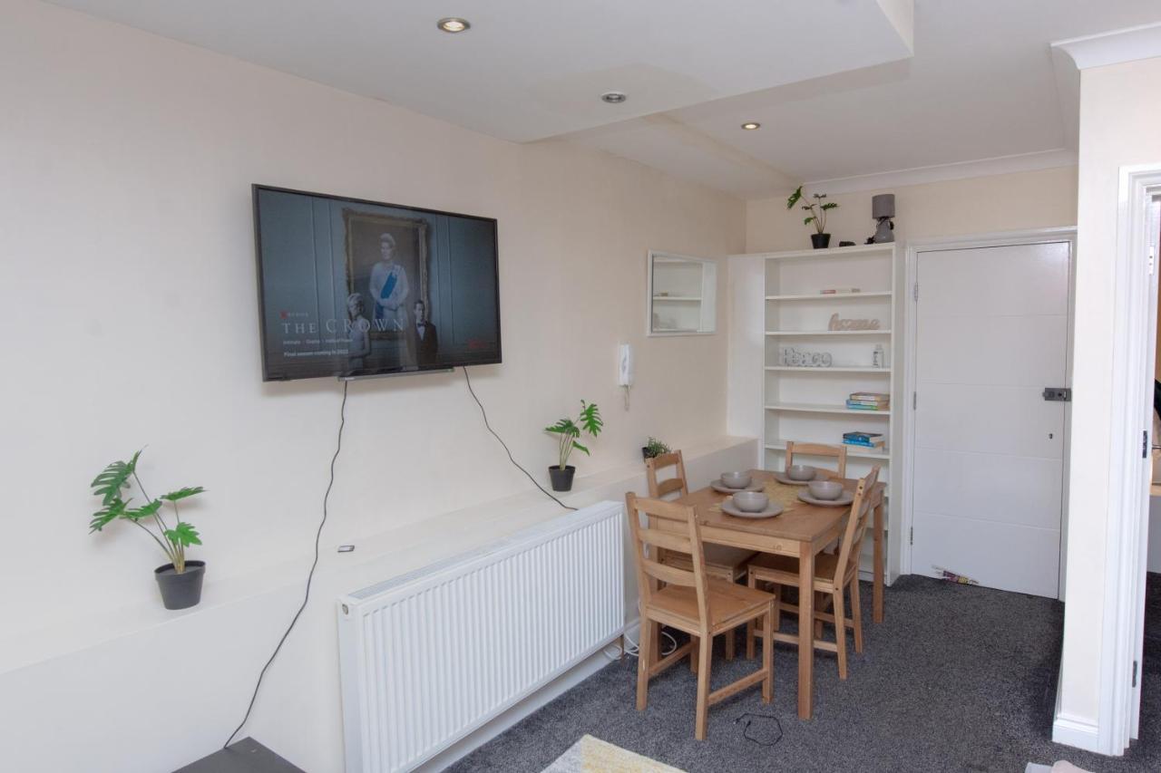 Evergreen Apartments-Flat 7, London Exteriör bild