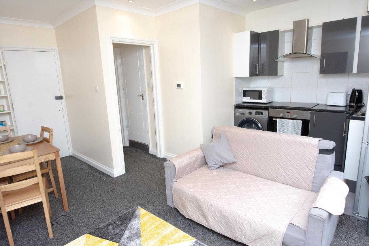 Evergreen Apartments-Flat 7, London Exteriör bild