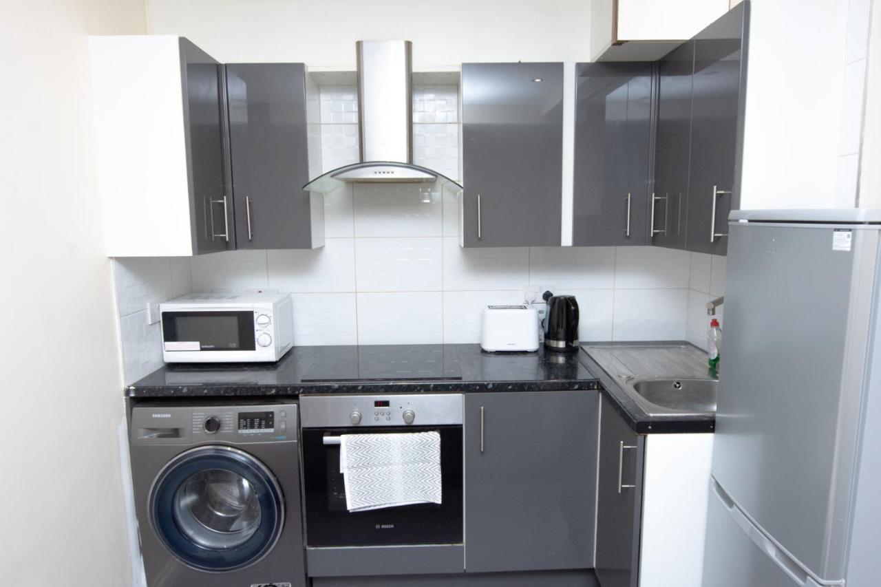 Evergreen Apartments-Flat 7, London Exteriör bild