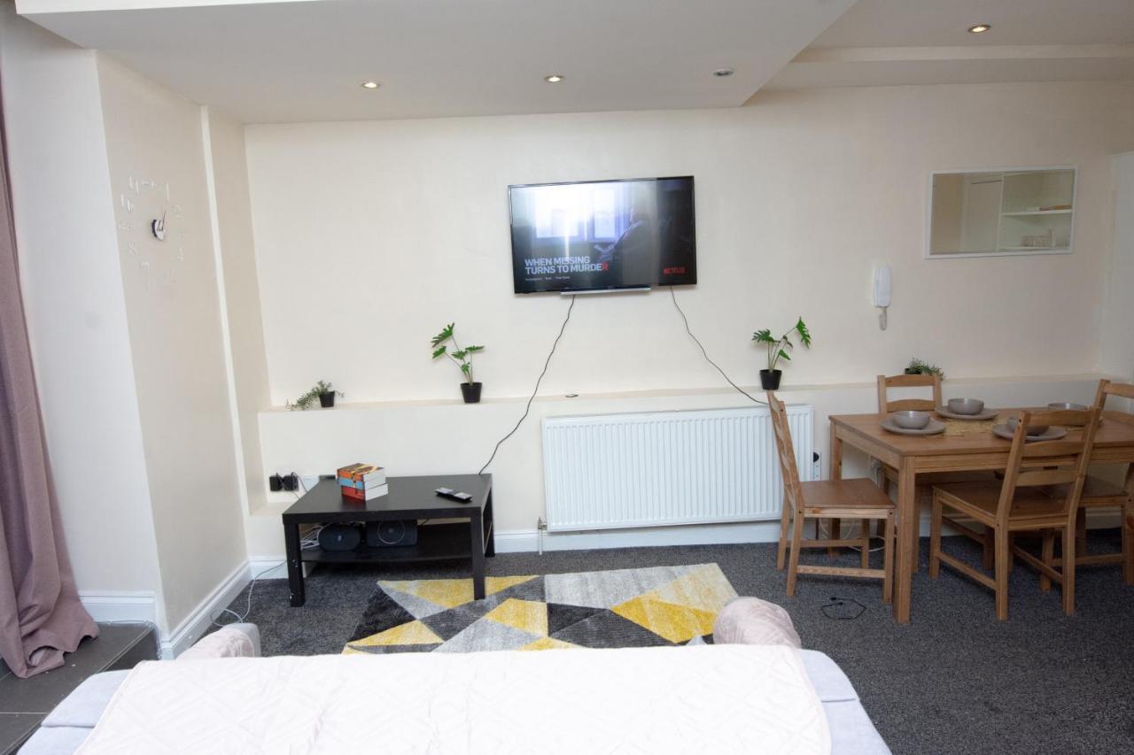 Evergreen Apartments-Flat 7, London Exteriör bild