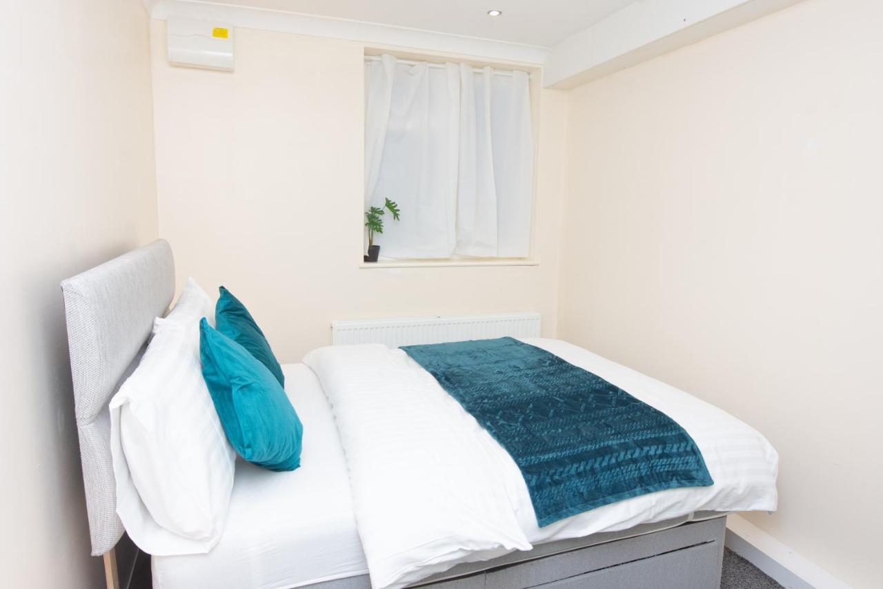 Evergreen Apartments-Flat 7, London Exteriör bild