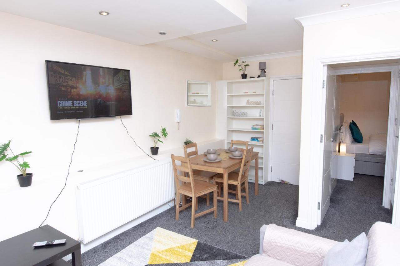 Evergreen Apartments-Flat 7, London Exteriör bild
