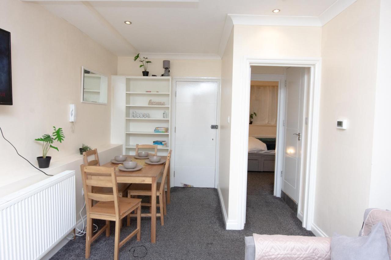 Evergreen Apartments-Flat 7, London Exteriör bild